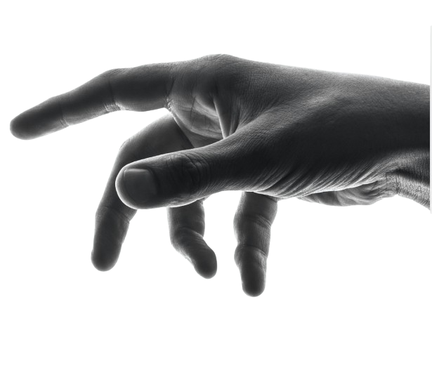 hand